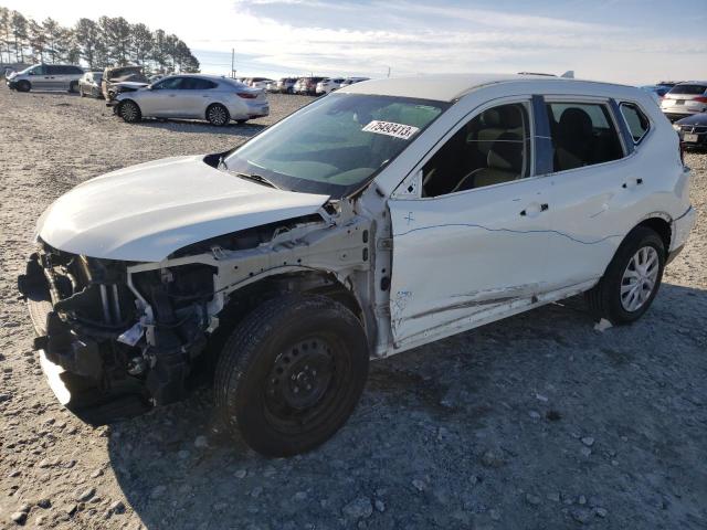 Image 1 of 2019 NISSAN ROGUE S 2019 with VIN 5N1AT2MT6KC800388