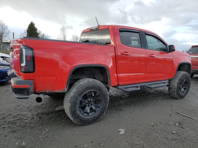 Obraz 3 z 2018 CHEVROLET COLORADO LT 2018 z VIN 1GCGTCEN1J1321472