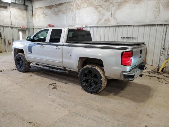Image 2 of 2017 CHEVROLET SILVERADO K1500 LT 2017 with VIN 1GCVKREC1HZ353393