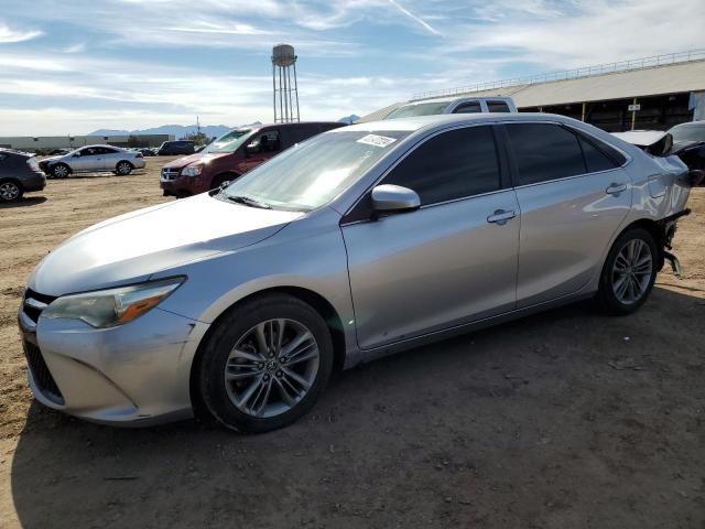 Image 1 of 2016 TOYOTA CAMRY LE 2016 with VIN 4T1BF1FK9GU140763