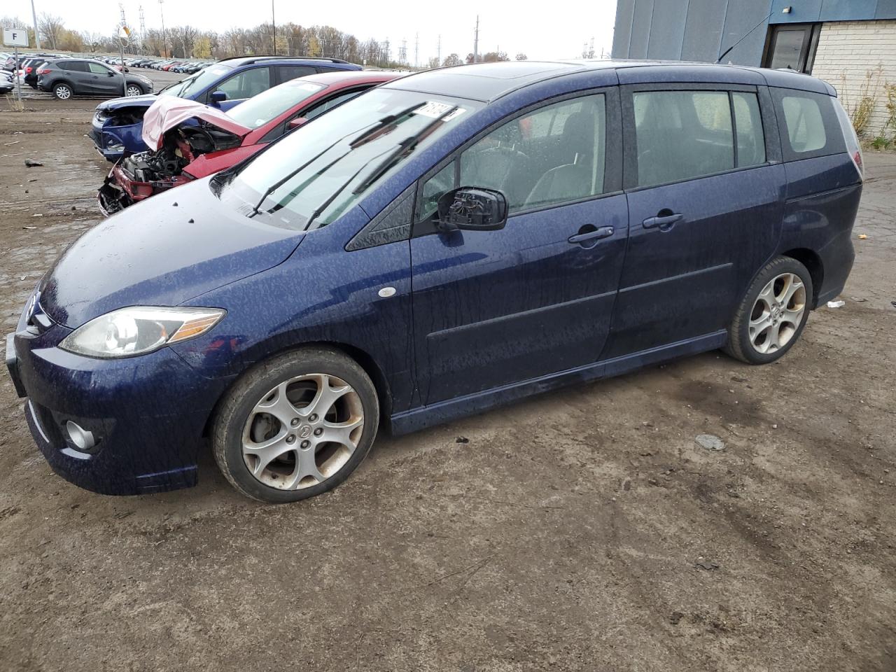 2009 MAZDA 5  2009 image