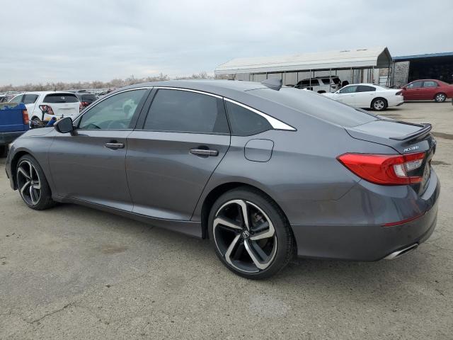 Изображение 2 2020 HONDA ACCORD SPORT 2020 с VIN 1HGCV2F39LA019884