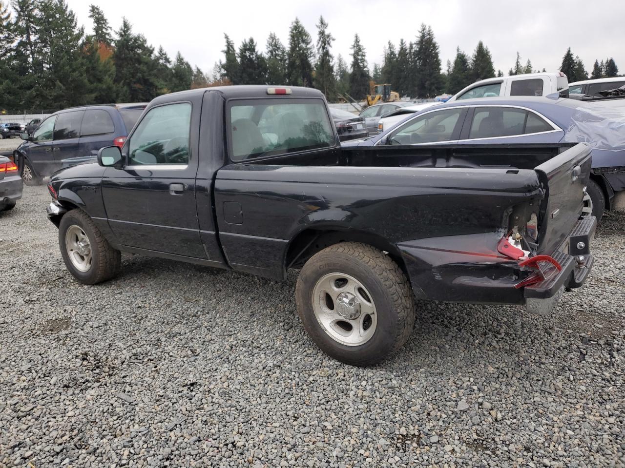 Image 2 of 2001 FORD RANGER  2001 with VIN 1FTYR10C01PA64900