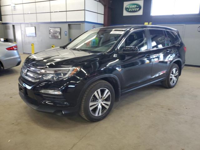 2016 HONDA PILOT EXLN 2016 image