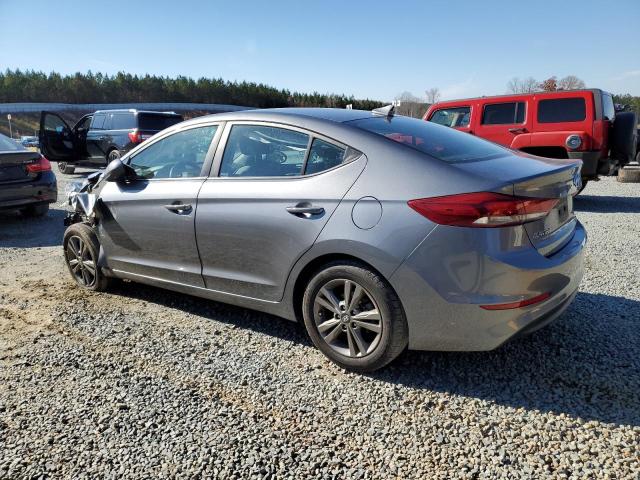 Image 2 of 2018 HYUNDAI ELANTRA SEL 2018 with VIN 5NPD84LF9JH258376