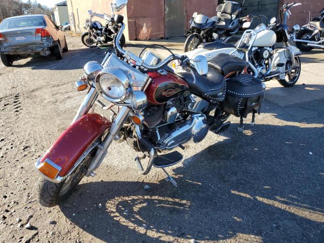 Изображение 2 2007 HARLEY-DAVIDSON FLSTC  2007 с VIN 1HD1BW51X7Y075432