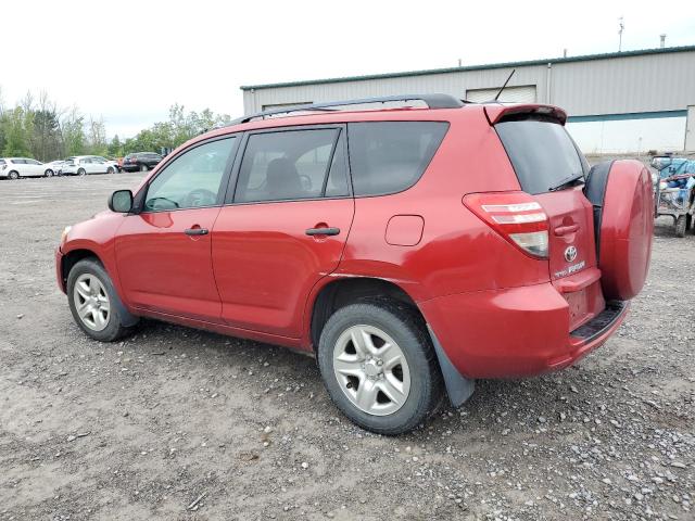 Изображение 2 2010 TOYOTA RAV4  2010 с VIN 2T3BF4DV9AW036710