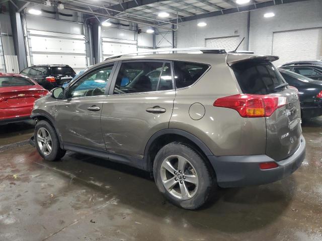 Изображение 2 2015 TOYOTA RAV4 XLE 2015 с VIN JTMRFREV5FD112762