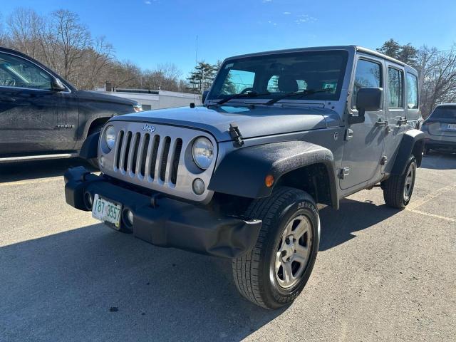 2015 JEEP WRANGLER UNLIMITED SPORT 2015 image
