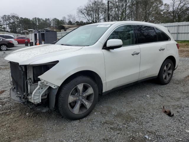 Obraz 2014 ACURA MDX  2014