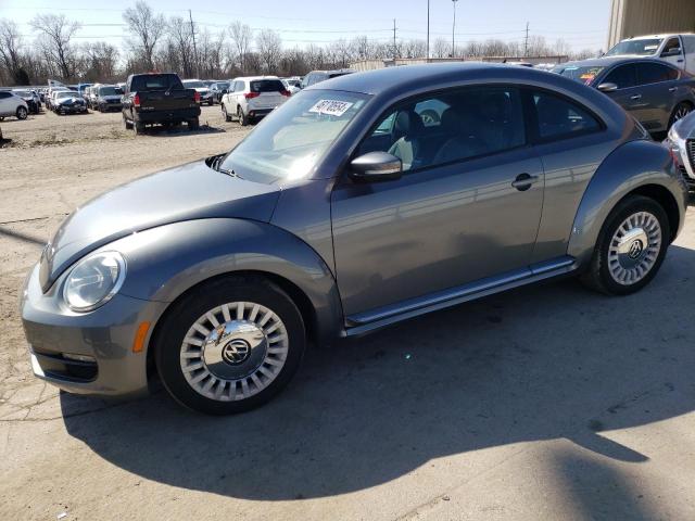 Изображение 1 2013 VOLKSWAGEN BEETLE  2013 с VIN 3VWJP7ATXDM674660