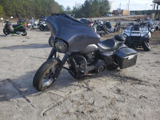 Изображение 2 1998 HARLEY-DAVIDSON FLHT  1998 с VIN 1HD1DDL13WY605143