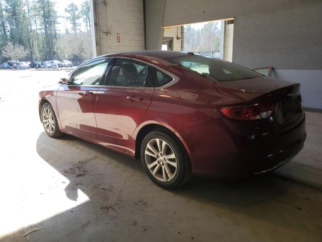 Image 2 of 2015 CHRYSLER 200 LIMITED 2015 with VIN 1C3CCCAB6FN732817