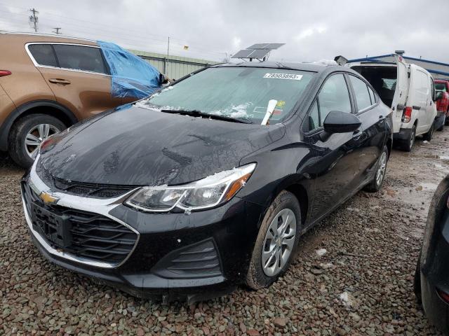Изображение 1 2019 CHEVROLET CRUZE LS 2019 с VIN 1G1BC5SMXK7141545