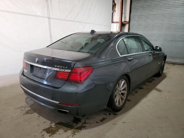 Obraz 3 z 2014 BMW 740 LXI 2014 z VIN WBAYF4C50ED282105