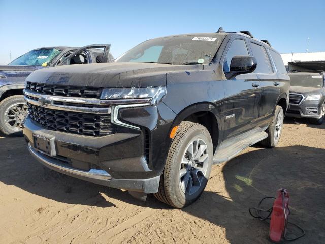 2021 CHEVROLET TAHOE K1500 LS 2021 image