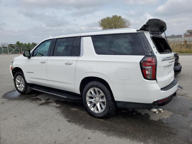 Image 2 of 2023 CHEVROLET SUBURBAN C1500 PREMIER 2023 with VIN 1GNSCFKD5PR470671