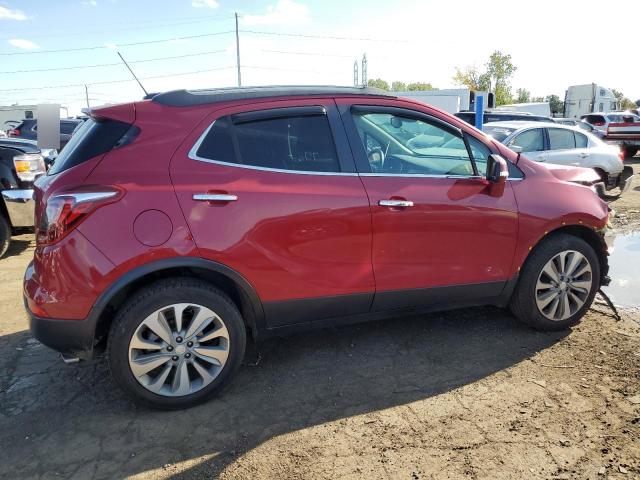 Obraz 3 z 2018 BUICK ENCORE PREFERRED 2018 z VIN KL4CJASB3JB545561