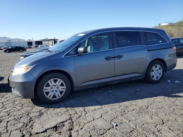 Obraz 2012 HONDA ODYSSEY LX 2012