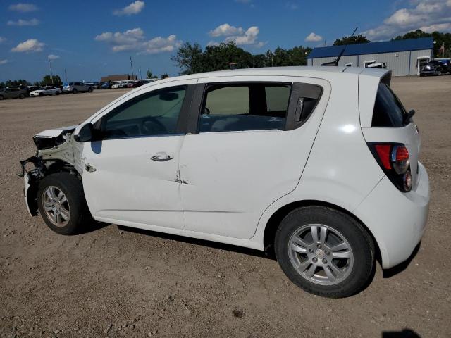 Obraz 2 z 2012 CHEVROLET SONIC LT 2012 z VIN 1G1JC6SH1C4104598