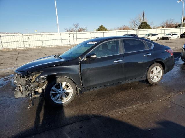 Image 1 of 2014 NISSAN ALTIMA 2.5 2014 with VIN 1N4AL3AP9EC401924