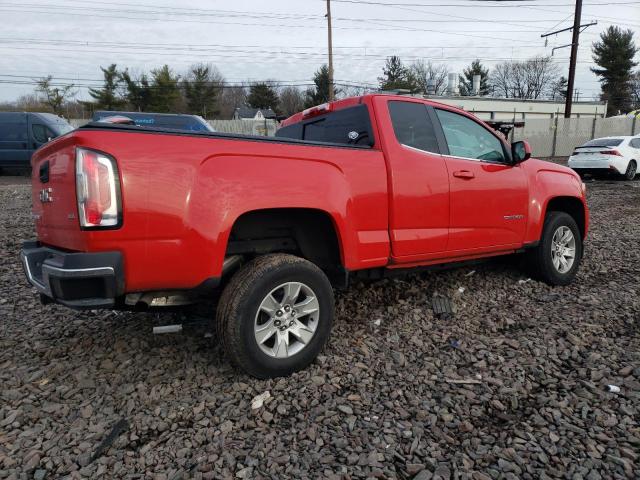 Image 3 of 2018 GMC CANYON SLE 2018 with VIN 1GTH5CEN0J1124372