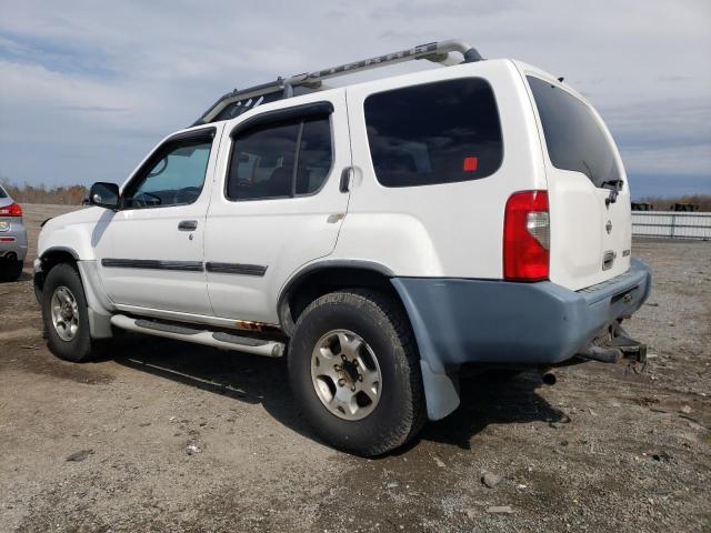 Image 2 of 2001 NISSAN XTERRA XE 2001 with VIN 5N1ED28YX1C519830