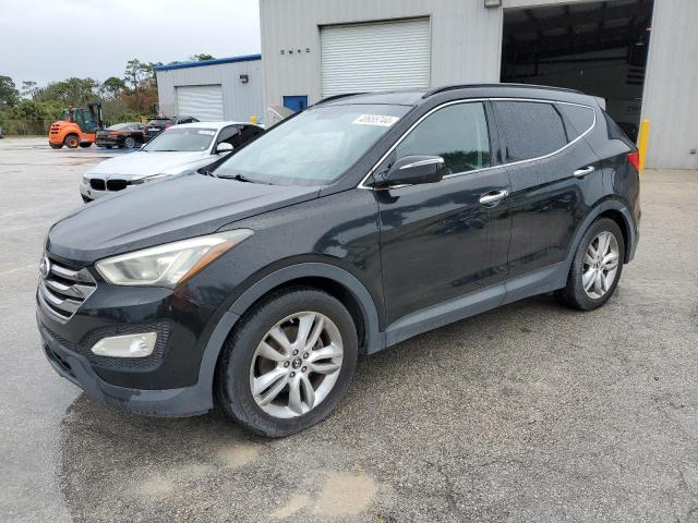Obraz 1 z 2013 HYUNDAI SANTA FE SPORT  2013 z VIN 5XYZU3LAXDG032763