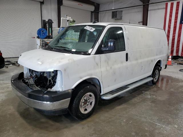 Image 1 of 2023 GMC SAVANA G2500 2023 with VIN 1GTW7AFP9P1128550