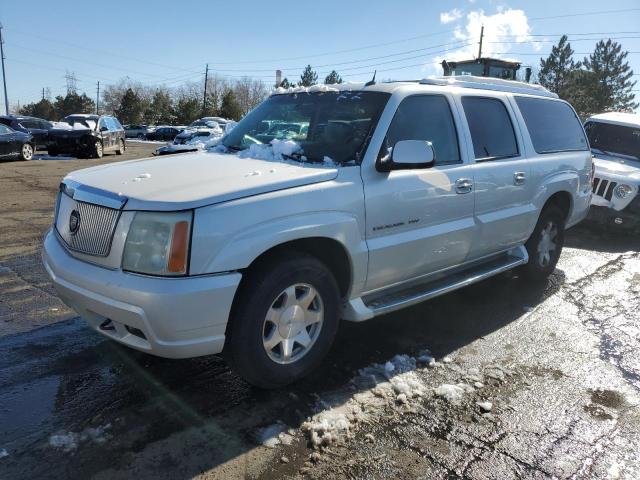 Image 1 of 2004 CADILLAC ESCALADE ESV 2004 with VIN 3GYFK66N64G191476