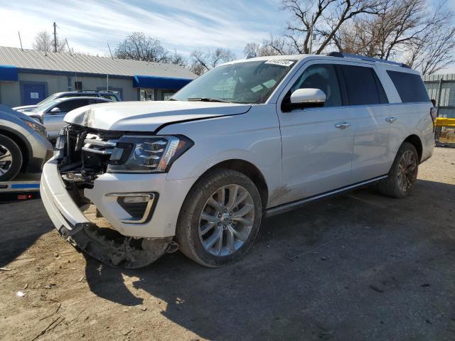 2018 FORD EXPEDITION MAX LIMITED 2018 image