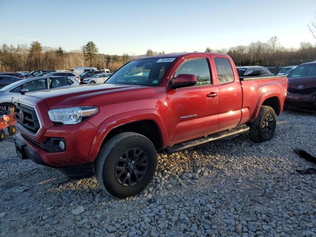 2021 TOYOTA TACOMA ACCESS CAB 2021 image