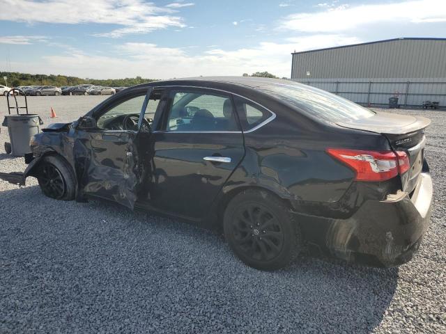 Изображение 2 2018 NISSAN SENTRA S 2018 с VIN 3N1AB7APXJY324635