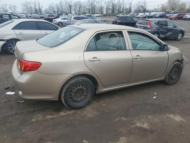 Изображение 3 2009 TOYOTA COROLLA BASE 2009 с VIN 1NXBU40E49Z074782
