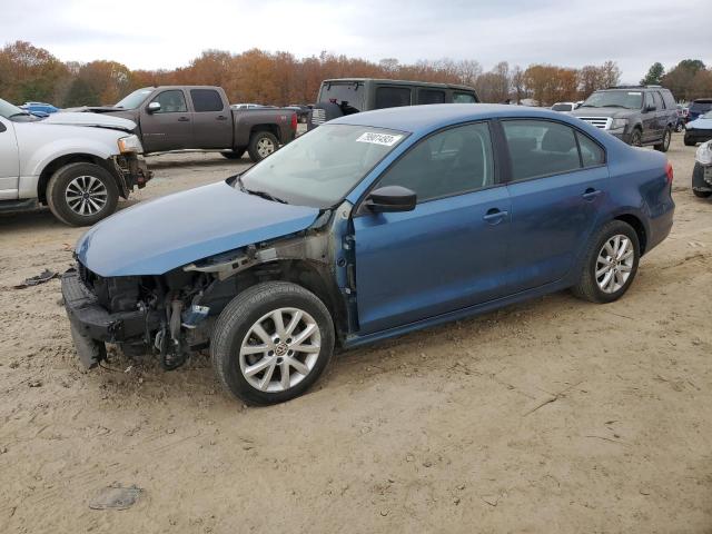 Obraz 2015 VOLKSWAGEN JETTA SE 2015