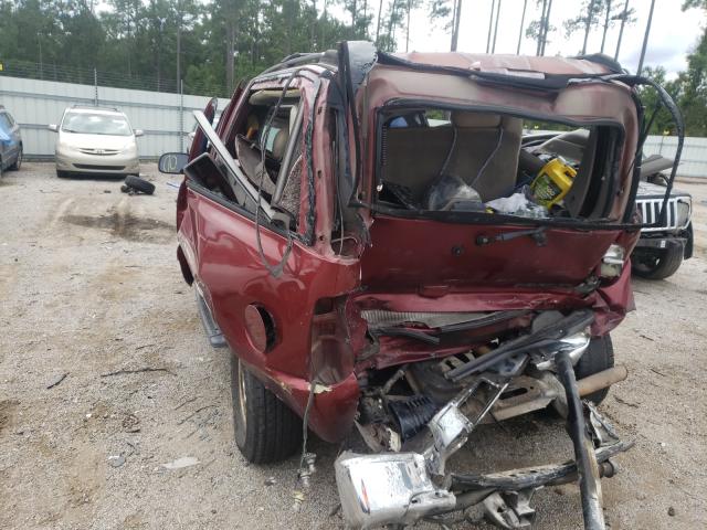 Obraz 3 z 2002 CHEVROLET SUBURBAN C1500 2002 z VIN 1GNEC16Z92J331902