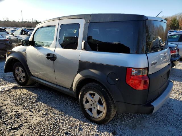 Image 2 of 2007 HONDA ELEMENT LX 2007 with VIN 5J6YH28317L014157