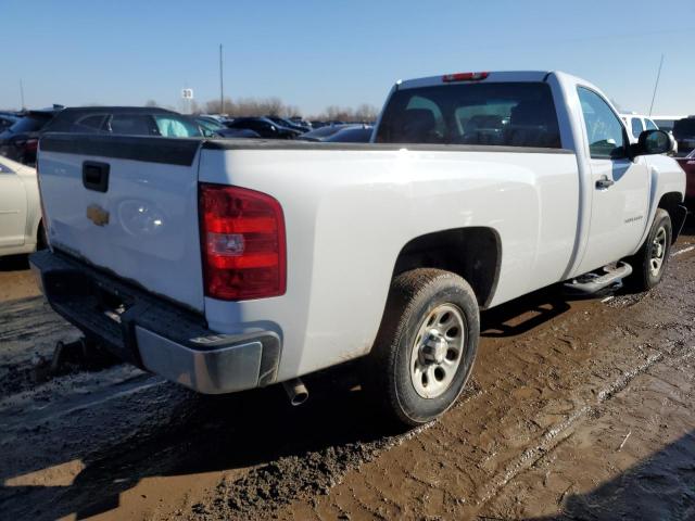 Изображение 3 2012 CHEVROLET SILVERADO C1500 2012 с VIN 1GCNCPEX9CZ193728