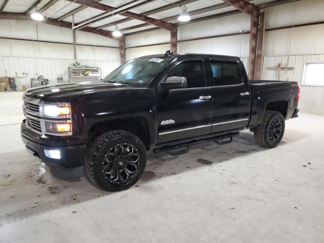 2015 CHEVROLET SILVERADO K1500 HIGH COUNTRY 2015 image