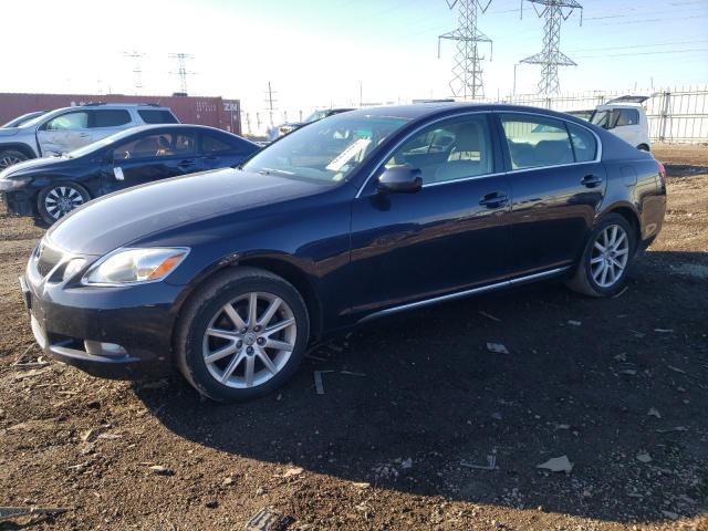 Image 1 of 2006 LEXUS GS 300 2006 with VIN JTHCH96S760017937