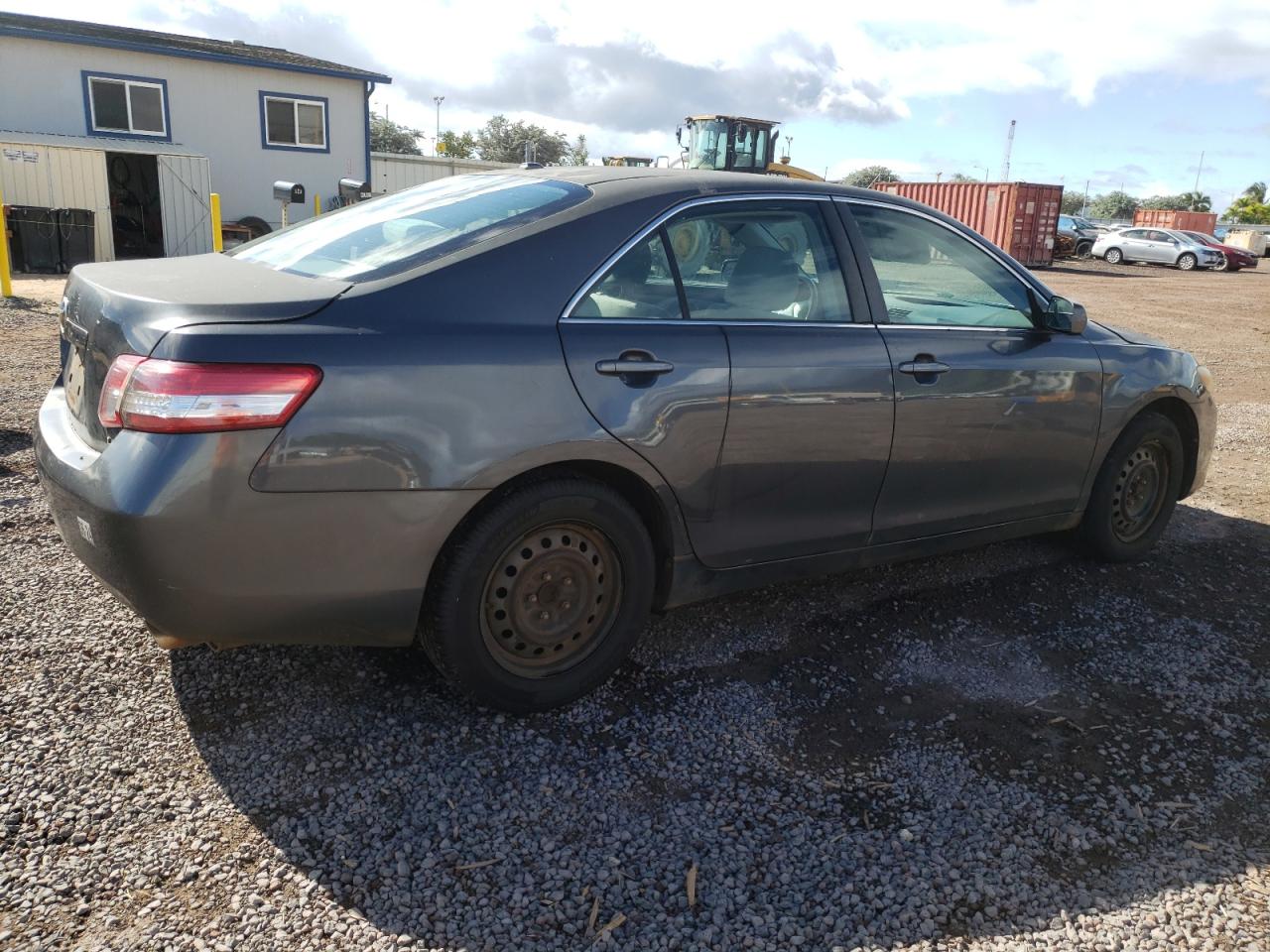 Изображение 3 2011 TOYOTA CAMRY SE 2011 с VIN 4T1BK3EK0BU118006