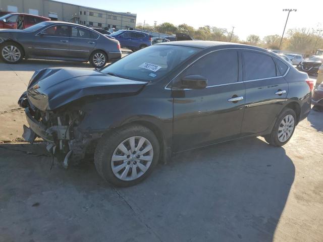 Image 1 of 2017 NISSAN SENTRA S 2017 with VIN 3N1AB7AP7HY255767