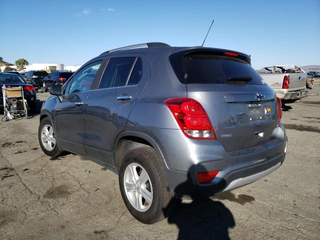 Image 2 of 2020 CHEVROLET TRAX 1LT 2020 with VIN 3GNCJLSB4LL189020