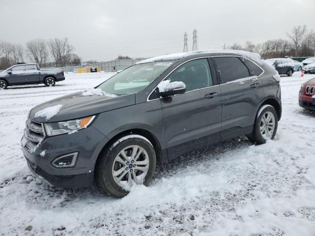 Изображение 2017 FORD EDGE SEL 2017
