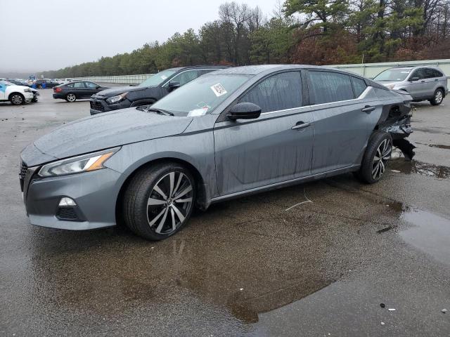 Obraz 1 z 2020 NISSAN ALTIMA SR 2020 z VIN 1N4BL4CW2LC129440