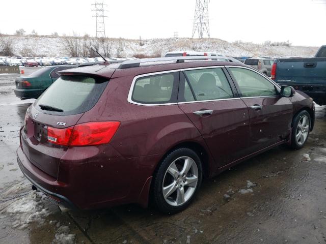 Image 3 of 2012 ACURA TSX TECH 2012 with VIN JH4CW2H61CC003295