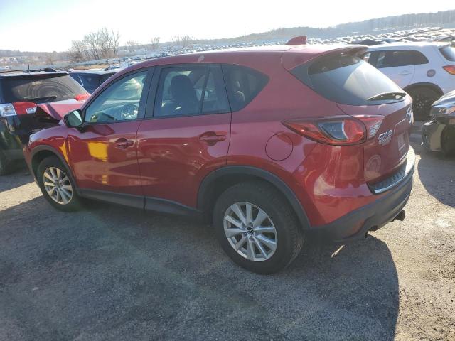 Image 2 of 2014 MAZDA CX-5 TOURING 2014 with VIN JM3KE2CY6E0322308