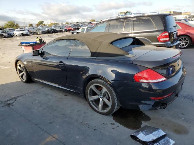 Obraz 2 z 2009 BMW 650 I 2009 z VIN WBAEB53519C224326