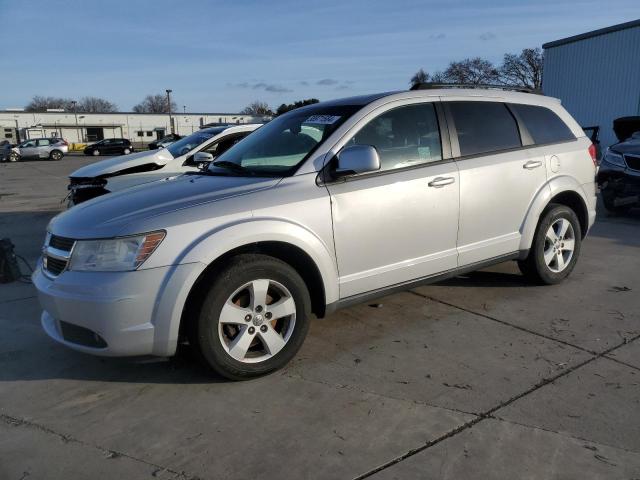 Image 1 of 2010 DODGE JOURNEY SXT 2010 with VIN 3D4PG5FV0AT110371