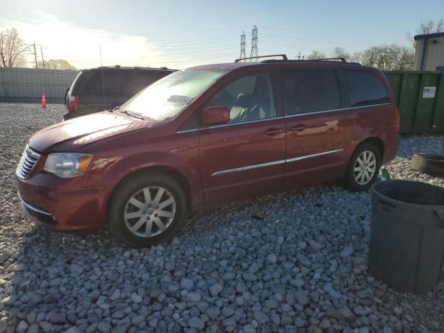 2013 CHRYSLER TOWN & COUNTRY TOURING 2013 image